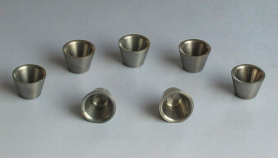 Pure Molybdenum Crucible Molybdenum Products For Melting Coating Vacuum Furnace supplier