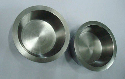 Pure Molybdenum Crucible Molybdenum Products For Melting Coating Vacuum Furnace supplier