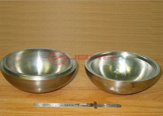 Tungsten  Fabrication Parts Tungsten Products Silver Gray Metallic Luster Color supplier