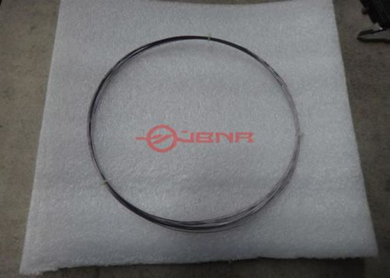 Tungsten Filament Wire Tungsten Products 99.95% Purity With Cleaned Surface supplier