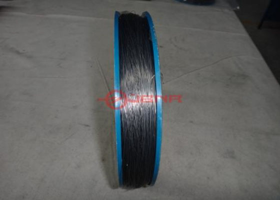 Tungsten Filament Wire Tungsten Products 99.95% Purity With Cleaned Surface supplier