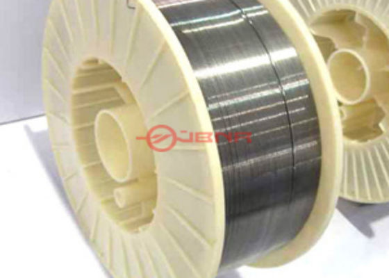 RO4261-4 Nioebium Wire Niobium Products Silver White Color Cleaned Or Black Surface supplier