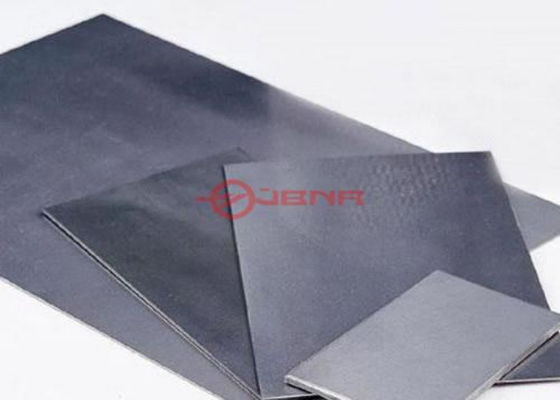 Polished Nb1 Nb2 Niobium Plate / Sheet High Density For Vacuum Coating supplier