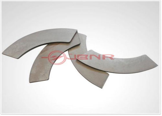 Upper And Bottom Cover Plate High Temperature Furnace Spare Parts Customized Size supplier