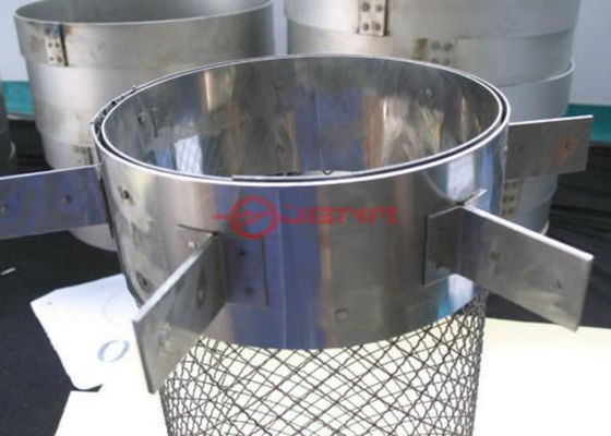 High Temperature Furnace Vacuum Furnace Accessories High Melting Point supplier