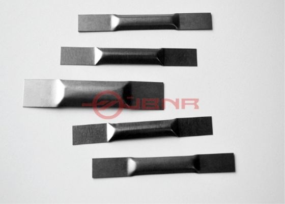 Min 99.95% Purity Tungsten Boats High Modulus Of Elasticity For Evaporation supplier