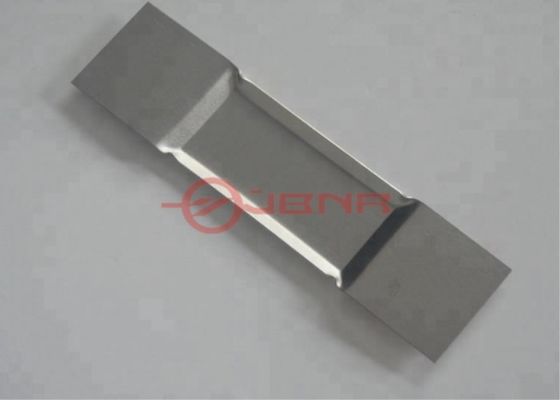 Min 99.95% Purity Tungsten Boats High Modulus Of Elasticity For Evaporation supplier