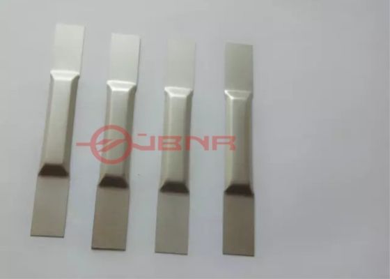 Min 99.95% Purity Tungsten Boats High Modulus Of Elasticity For Evaporation supplier