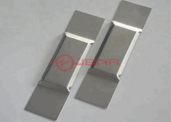 Min 99.95% Purity Tungsten Boats High Modulus Of Elasticity For Evaporation supplier