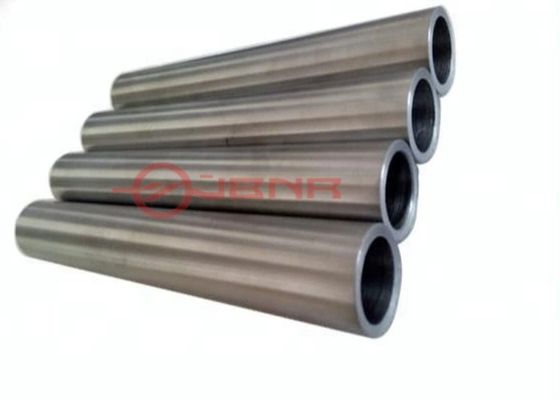 ASTM B760-2007 Tungsten Ground Tube , Large Diameter Round Tungsten Pipe supplier