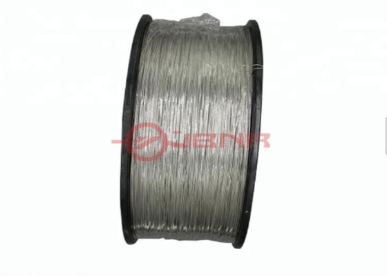 RO4261-4 Nioebium Wire Niobium Products Silver White Color Cleaned Or Black Surface supplier