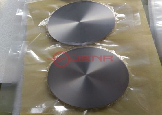 Customized Size Niobium Products ASTM B394 3N5 99.95% Niobium Nb Sputtering Target supplier