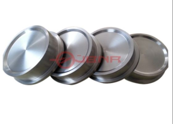 Customized Size Niobium Products ASTM B394 3N5 99.95% Niobium Nb Sputtering Target supplier