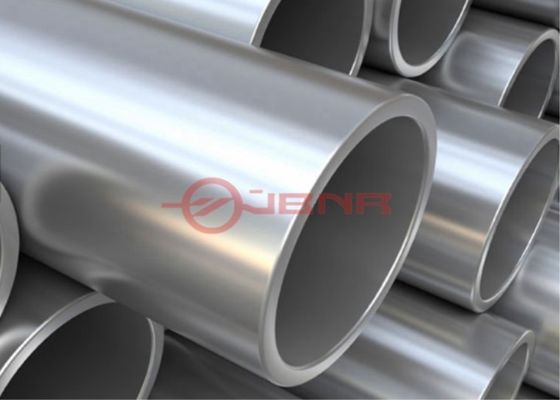 Bright Surface Purity Niobium Tube High Strength For Electroplating Field supplier