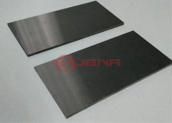 Polished Nb1 Nb2 Niobium Plate / Sheet High Density For Vacuum Coating supplier