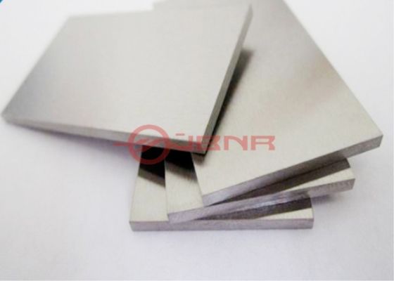 Customized Size Niobium Products Nb1 Nb2 Niobium Plate / Sheet 8.57g/Cm3 Density supplier