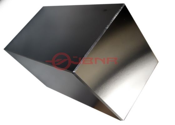 Silver Grey Nb1 Nb2 Niobium Ingot , Metal Ingot For Coating Processing Industries supplier