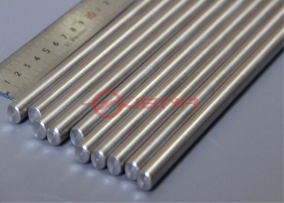 Nb1 Nb2 Niobium Rod Good Cold Processability , Niobium Bar For Steeling Making supplier