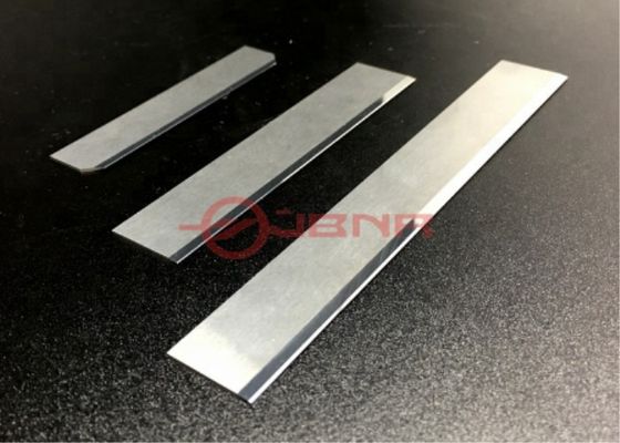 Chemical Fiber Cutting TC Tungsten Carbide Blade For Chemical Fiber Cutting supplier