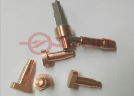 Flash And Butt Spot Welding Electrodes Light Upsetting And Seam Welding Bushings supplier