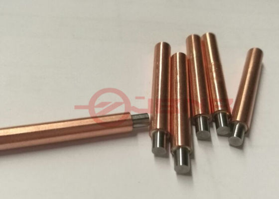 Flash And Butt Spot Welding Electrodes Light Upsetting And Seam Welding Bushings supplier