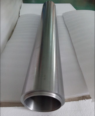 Molybdenum Sputtering Target Molybdenum Products 99.95% Purity For PVD Process supplier