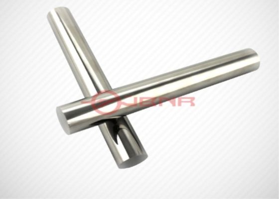 YG8 YG6 Cemented Carbide Rods , Fine Wood Cutting Walfram Carbide Rod supplier