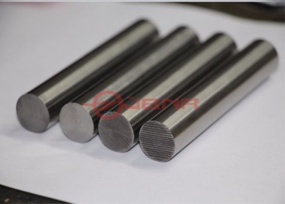 YG8 YG6 Cemented Carbide Rods , Fine Wood Cutting Walfram Carbide Rod supplier