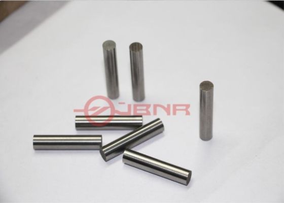 YG8 YG6 Cemented Carbide Rods , Fine Wood Cutting Walfram Carbide Rod supplier