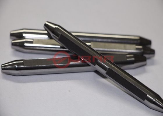 YL10.2 Diam.8mm Tungsten Carbide Products Tungsten Carbide Rod For Milling Cutter 330MM supplier