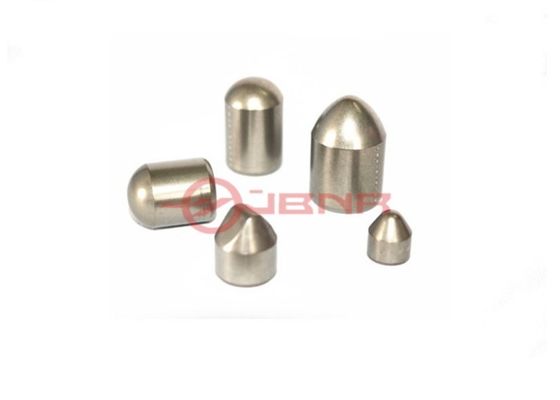 Thread Tungsten Carbide Buttons Tungsten Carbide Products For Roller Reamer supplier