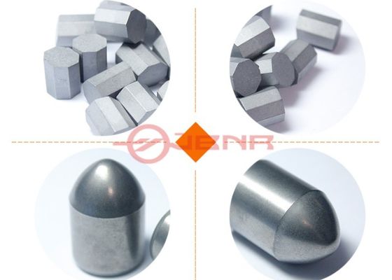 Thread Tungsten Carbide Buttons Tungsten Carbide Products For Roller Reamer supplier