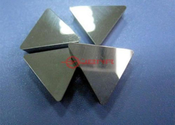 Customized Tungsten Carbide Products Wear Resistance Parts For Processing Blades supplier