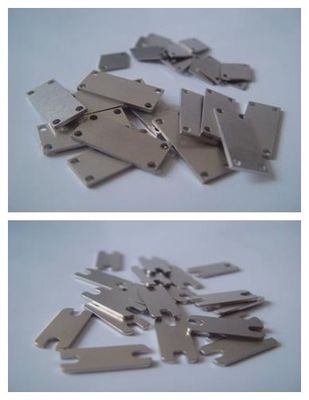 MoCu Flange Molybdenum Copper Heat Spreader For Optoelectronics Packages supplier