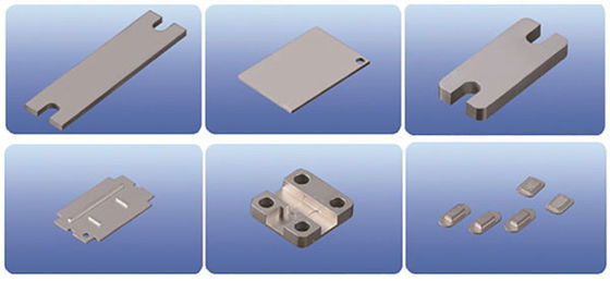 Chip Components Electronic Packaging Materials WCu (CuW) MoCu (CuMo) Cu/Mo/Cu (CMC) Cu/MoCu/Cu (CPC) supplier