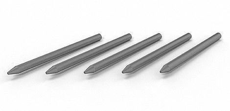 Cemented Carbide Nozzle Tungsten Carbide Products Polished Sintering Surface supplier