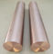 Electrode Block Copper Tungsten Alloy Material Used In Welding Machine supplier