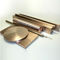Tungsten Copper Electrode Copper Tungsten Alloy Sinking Electrode For Tungsten Carbide supplier