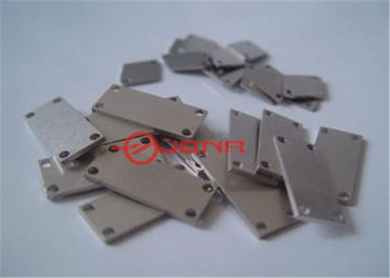 High CTE High TC Hermetic Packages Electronics Molybdenmum Copper Base Plate For LDMOS supplier