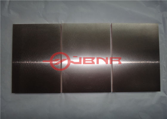Low Porosity Hermetic Packages Electronics W60Cu40 W50Cu50 Flange For Optoelectronics Amplifiers supplier