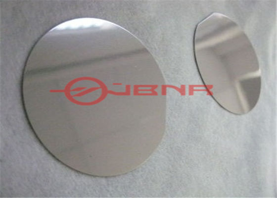 200 Thermal Conductivity 4" W85Cu Substrate For High Power Led Dissipation supplier