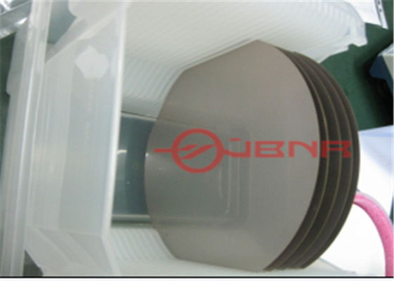 200 Thermal Conductivity 4" W85Cu Substrate For High Power Led Dissipation supplier
