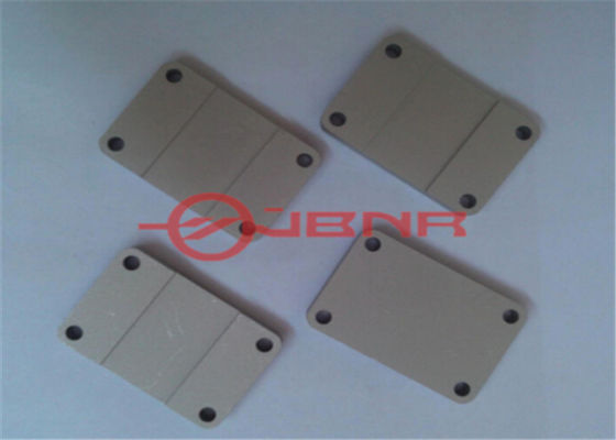 LDMOS Devices Cu/Mo/Cu Heat Sink Silver Or Golden Color Excellent Hermeticity supplier