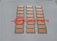 Nickel Plated Gold Plated  Free Of Surface Defects WCu, MoCu, CMC, CPC Base Plates Flanges supplier