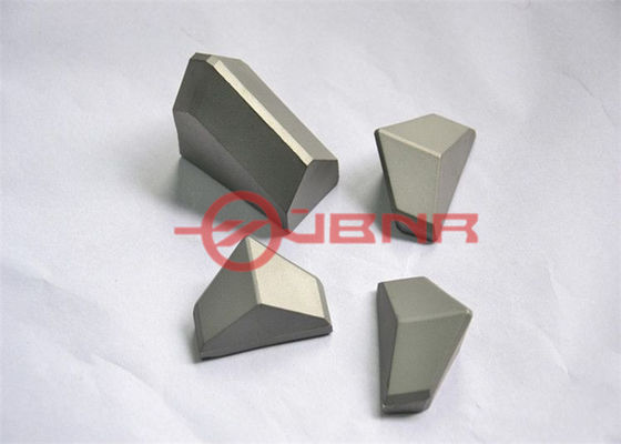 Raw Material Tungsten Carbide Products Cemented Carbide Shield Cutter supplier