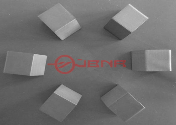 Welded On Tungsten Carbide Products , Tungsten Carbide Inserts For Snow Plow Blades supplier