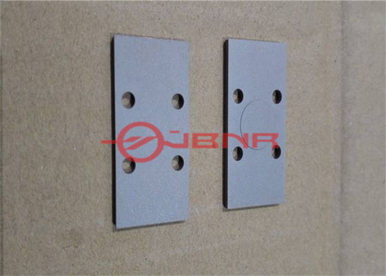 Mo80Cu20 Pads Mo75C25 Carriers Copper Molybdenum Alloy For High Power Amplifiers supplier