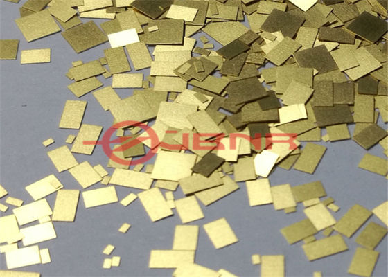 Molybdenum Copper Heat Sink Hermetic Packages Electronics For Optical Communication supplier