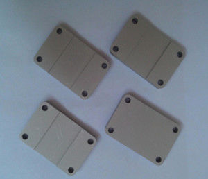 Copper Molybdenum Cu - Mo Heat Sink Copper Base Plate Composite Materials supplier