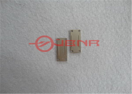 Mocu Heat Sink Through Nickel And Gold Plating supplier